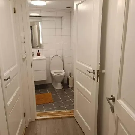 Appartement Cozy Close To Downtown Tromsø