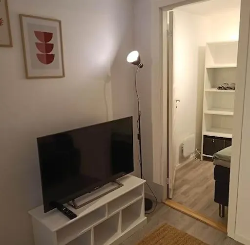 Cozy Close To Downtown Appartement Tromsø