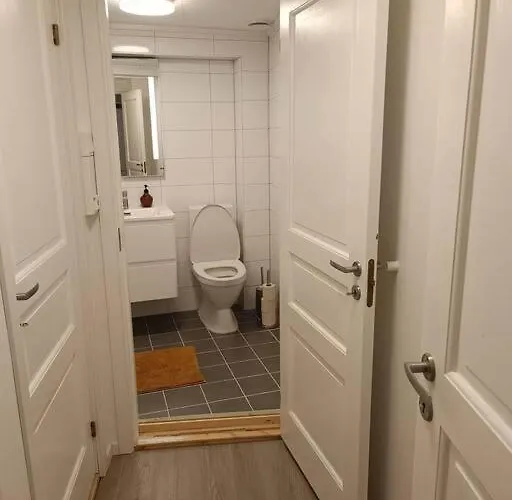 Appartement Cozy Close To Downtown Tromsø