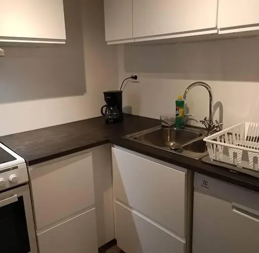 Cozy Close To Downtown Appartement Tromsø